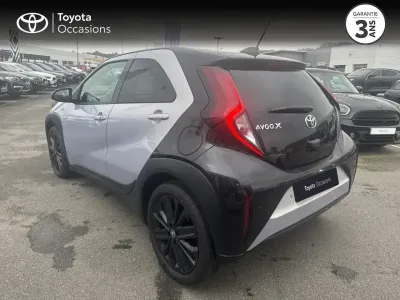 TOYOTA Aygo X 1.0 VVT-i 72ch JBL Edition S-CVT MY24 occasion 2025 - Photo 2