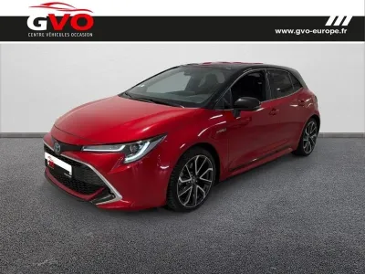 TOYOTA Corolla 184h Collection MY22 occasion 2020 - Photo 1