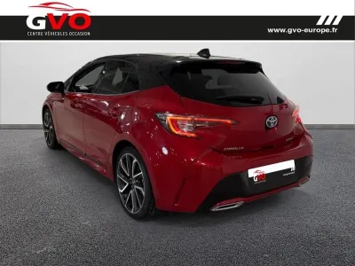 TOYOTA Corolla 184h Collection MY22 occasion 2020 - Photo 2