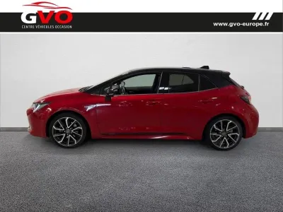 TOYOTA Corolla 184h Collection MY22 occasion 2020 - Photo 3