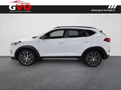 HYUNDAI Tucson 1.7 CRDI 141ch Executive 2017 2WD DCT-7 occasion 2018 - Photo 3