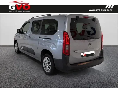 CITROEN Berlingo XL BlueHDi 130ch S&S Shine EAT8 113g occasion 2019 - Photo 2