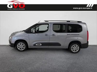 CITROEN Berlingo XL BlueHDi 130ch S&S Shine EAT8 113g occasion 2019 - Photo 3