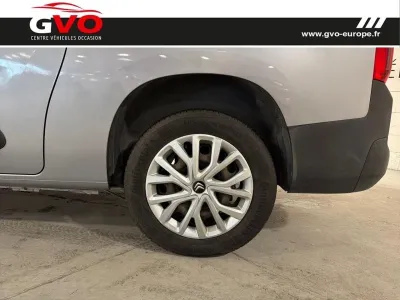 CITROEN Berlingo XL BlueHDi 130ch S&S Shine EAT8 113g occasion 2019 - Photo 4