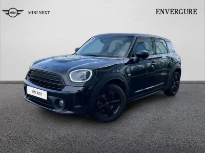 MINI Countryman Cooper 136ch  Highlands BVA7 occasion 2023 - Photo 1