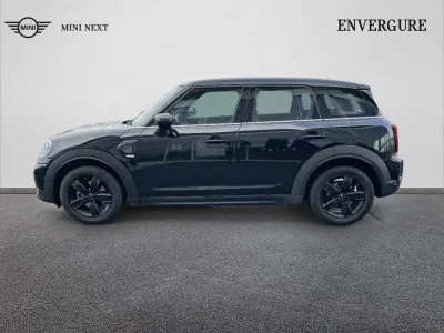 MINI Countryman Cooper 136ch  Highlands BVA7 occasion 2023 - Photo 3