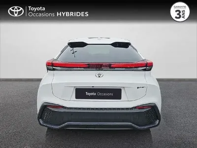 TOYOTA C-HR 2.0 Hybride Rechargeable 225ch Design MY25 occasion 2025 - Photo 4