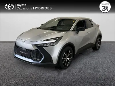 TOYOTA C-HR 2.0 Hybride Rechargeable 225ch Design MY25 occasion 2025 - Photo 1