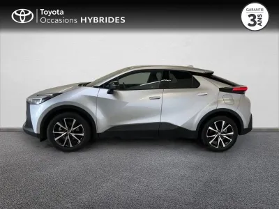 TOYOTA C-HR 2.0 Hybride Rechargeable 225ch Design MY25 occasion 2025 - Photo 3