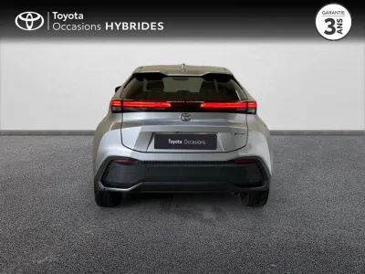 TOYOTA C-HR 2.0 Hybride Rechargeable 225ch Design MY25 occasion 2025 - Photo 4