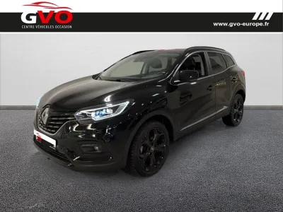 RENAULT Kadjar 1.5 Blue dCi 115ch Black Edition EDC occasion 2020 - Photo 1