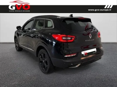 RENAULT Kadjar 1.5 Blue dCi 115ch Black Edition EDC occasion 2020 - Photo 2