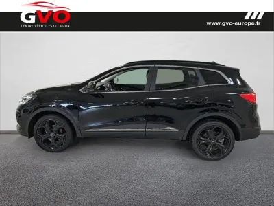 RENAULT Kadjar 1.5 Blue dCi 115ch Black Edition EDC occasion 2020 - Photo 3