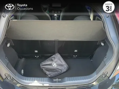 TOYOTA Aygo X 1.0 VVT-i 72ch Design MY24 occasion 2025 - Photo 2