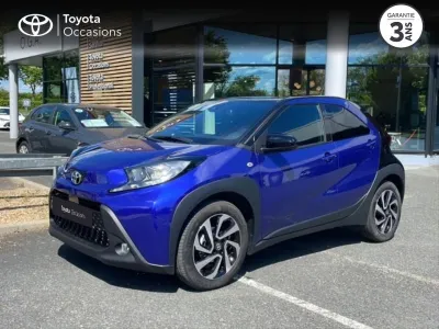 TOYOTA Aygo X 1.0 VVT-i 72ch Design MY24 occasion 2025 - Photo 1