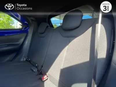 TOYOTA Aygo X 1.0 VVT-i 72ch Design MY24 occasion 2025 - Photo 4