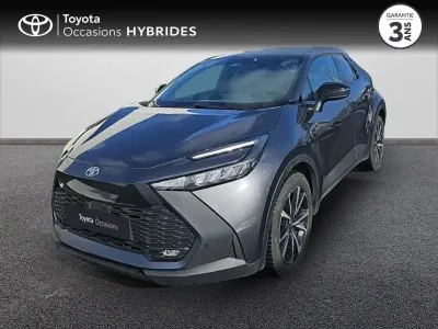 TOYOTA C-HR 2.0 Hybride Rechargeable 225ch Design MY25 occasion 2025 - Photo 1