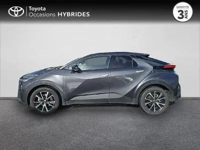 TOYOTA C-HR 2.0 Hybride Rechargeable 225ch Design MY25 occasion 2025 - Photo 3