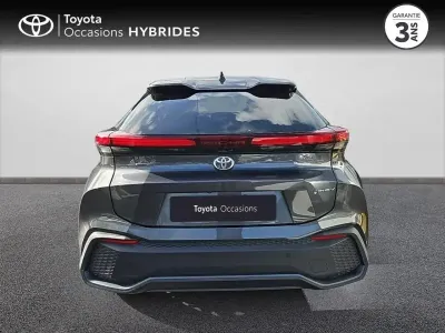 TOYOTA C-HR 2.0 Hybride Rechargeable 225ch Design MY25 occasion 2025 - Photo 4