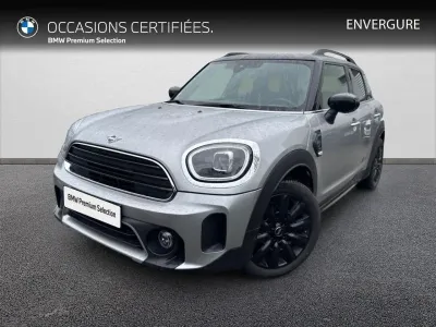 MINI Countryman Cooper D 150ch  Highlands BVA8 occasion 2023 - Photo 1