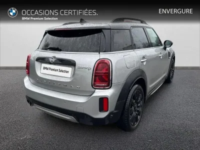 MINI Countryman Cooper D 150ch  Highlands BVA8 occasion 2023 - Photo 2