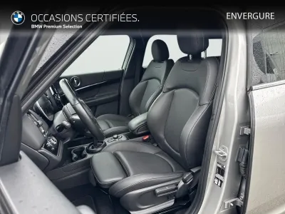 MINI Countryman Cooper D 150ch  Highlands BVA8 occasion 2023 - Photo 4