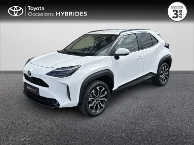 TOYOTA Yaris Cross 116h Design MY22 occasion 2023 - Photo 1
