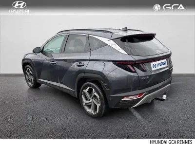 HYUNDAI Tucson 1.6 T-GDi 230ch Hybrid Executive BVA6 occasion 2023 - Photo 2