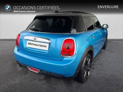 MINI Mini 5 Portes Cooper 136ch Blackfriars BVA occasion 2017 - Photo 2