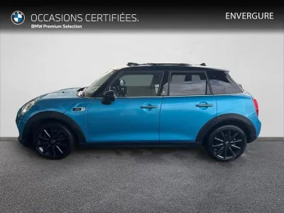 MINI Mini 5 Portes Cooper 136ch Blackfriars BVA occasion 2017 - Photo 3