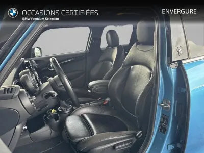 MINI Mini 5 Portes Cooper 136ch Blackfriars BVA occasion 2017 - Photo 4