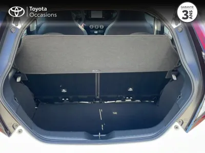 TOYOTA Aygo X 1.0 VVT-i 72ch Dynamic MY23 occasion 2024 - Photo 2