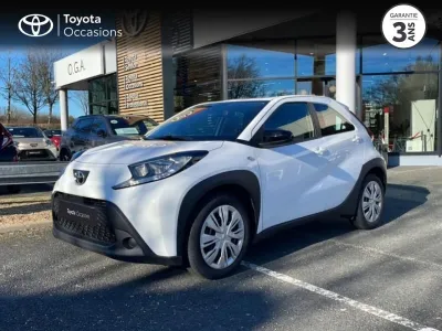 TOYOTA Aygo X 1.0 VVT-i 72ch Dynamic MY23 occasion 2024 - Photo 1