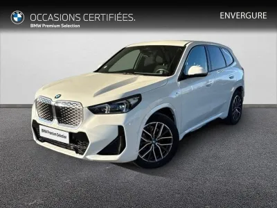 BMW X1 ieDrive20 204ch M Sport occasion 2024 - Photo 1