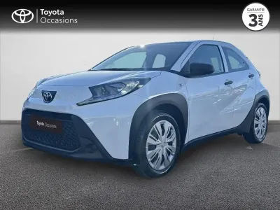 TOYOTA Aygo X 1.0 VVT-i 72ch Active Business MY23 occasion 2024 - Photo 1