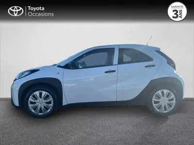 TOYOTA Aygo X 1.0 VVT-i 72ch Active Business MY23 occasion 2024 - Photo 3