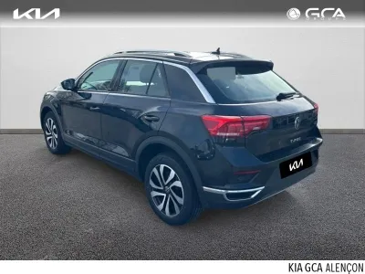 VOLKSWAGEN T-Roc 1.5 TSI EVO 150ch Active DSG7 S&S occasion 2021 - Photo 2