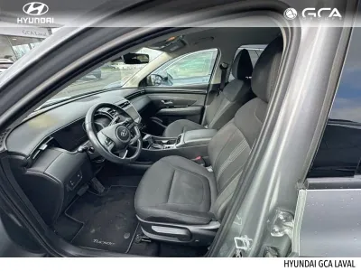 HYUNDAI Tucson 1.6 CRDI 136ch Hybrid 48V Creative DCT7 occasion 2021 - Photo 3