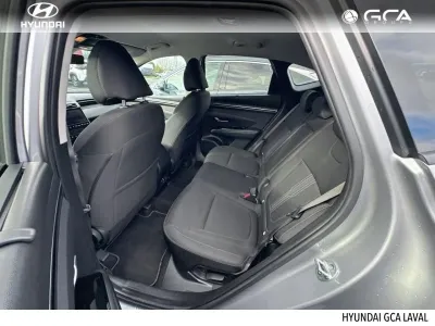 HYUNDAI Tucson 1.6 CRDI 136ch Hybrid 48V Creative DCT7 occasion 2021 - Photo 4