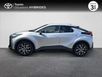 TOYOTA C-HR 2.0 Hybride Rechargeable 225ch Design MY25 occasion 2025 - Photo 3