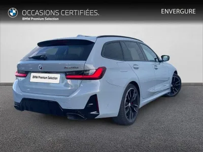 BMW Série 3 Touring M340dA xDrive 340ch M Performance occasion 2022 - Photo 2