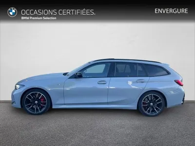 BMW Série 3 Touring M340dA xDrive 340ch M Performance occasion 2022 - Photo 3