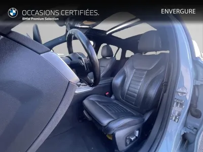 BMW Série 3 Touring M340dA xDrive 340ch M Performance occasion 2022 - Photo 4