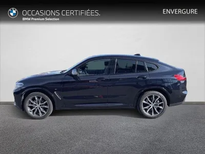 BMW X4 M40iA 354ch Euro6d-T occasion 2018 - Photo 3