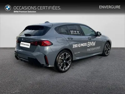 BMW Serie 1 120dA 163ch M Sport DKG7 occasion 2025 - Photo 2