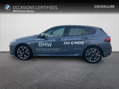 BMW Serie 1 120dA 163ch M Sport DKG7 occasion 2025 - Photo 3