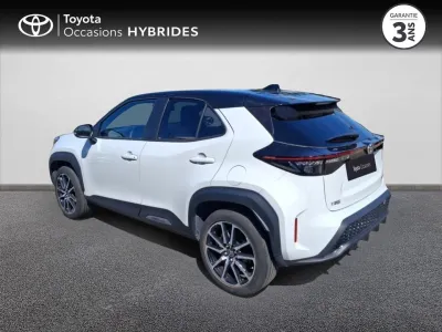 TOYOTA Yaris Cross 116h GR Sport MY22 occasion 2023 - Photo 2