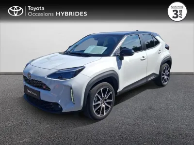 TOYOTA Yaris Cross 116h GR Sport MY22 occasion 2023 - Photo 1