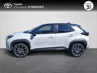 TOYOTA Yaris Cross 116h GR Sport MY22 occasion 2023 - Photo 3