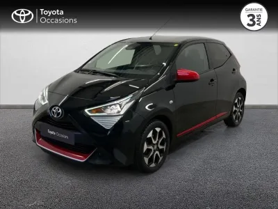 TOYOTA Aygo 1.0 VVT-i 72ch x-play x-app x-shift 5p MC18 occasion 2019 - Photo 1